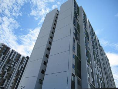 V21 Residence , Jalan 2 B KKIP Selatan Industrial Park