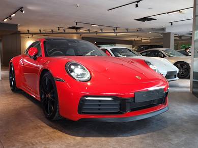 Porsche 911 3.0 CARRERA S 992 (A) COUPE Nego