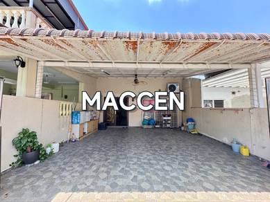 [💗KITCHEN EXTEND💗] Taman Aster Bunga Negara Alam Megah Seksyen 27 28