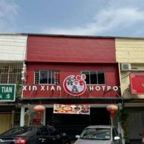 2sty shoplot Taman Cheras Kuala Lumpur