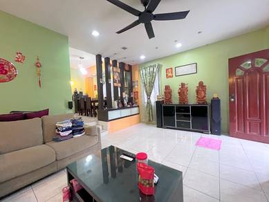 Endlot 2 sty house@ Palm Walk, Bandar Sungai Long, Cheras, Selangor