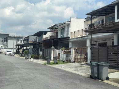 2 Storey Terrace, Full Loan, near Kulai Tol, Lowest price in market