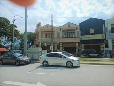 Bukit Setiawangsa 2 1/2 Sty Shop. Freehold