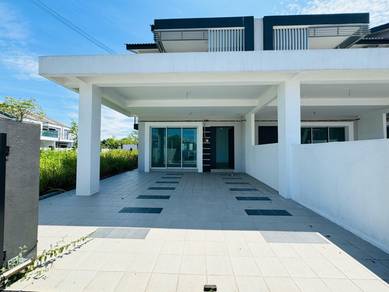 2-storey-Terraced-House-for-sale-Chemor-Perak