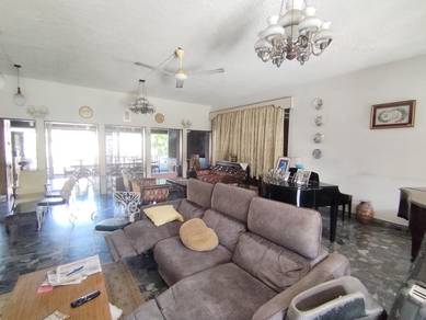 Double Storey Bungalow Bukit Gasing, Petaling Jaya for SALE