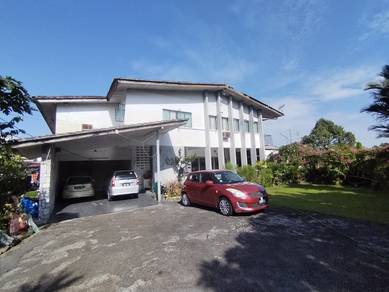 Double Storey Bungalow Bukit Gasing, Petaling Jaya for SALE