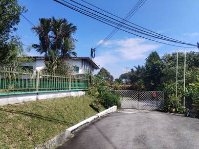 Double Storey Bungalow Bukit Gasing, Petaling Jaya for SALE