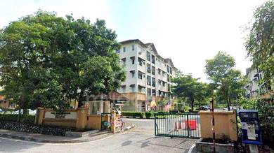 【READY UNIT🔥】Pangsapuri Sri Kerjaya Glenmarie Shah Alam 3R2B
