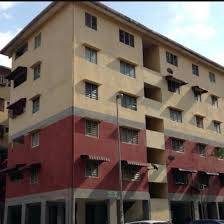 【BUDGET FRIENDLY🔥🔥】Flat PKNS Seksyen 7 Shah Alam nearby UITM