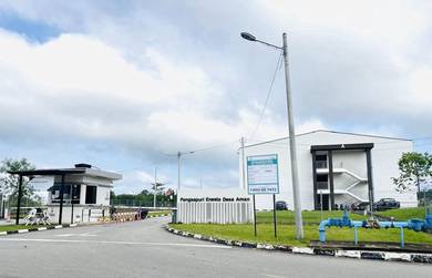 Pangsapuri Enesta Desa Aman