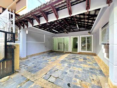 [Facing Open & kitchen Extended]2-Sty Terrace,Taman Muda,Ampang, Sel