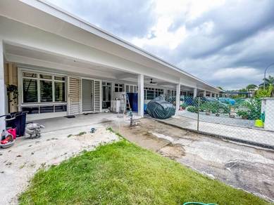 [Facing Open]1st-Sty Terrace Taman Merbah Kelabu ,Olak Lempit Banting