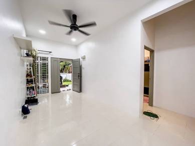 [Facing Open]1st-Sty Terrace Taman Merbah Kelabu ,Olak Lempit Banting
