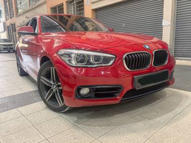 [FULL SERVICE INGRESS AUTO]⭐2016 Bmw 118i SPORT