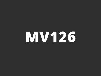 MV126