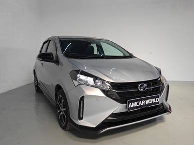ORI2022 Perodua MYVI 1.5 AV ENHANCED FULL SERVICE