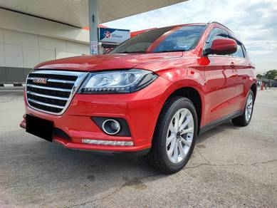 CONFIRM 2019 Haval H2 1.5 PREMIUM (A)