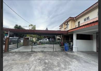 Pulau Indah Seksyen U10 Port Klang 2 Storey Terrace House 3 Bedrooms