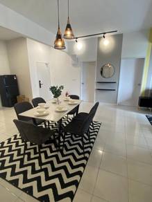 FULLY FURNISHED Endlot Residensi Adelia 2 Apartment Baru Bangi Avenue