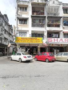 endlot ground floor shop in bandar baru ampang for sale