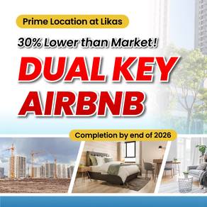 Serviced Suites | Likas | Kota Kinabalu | Sabah