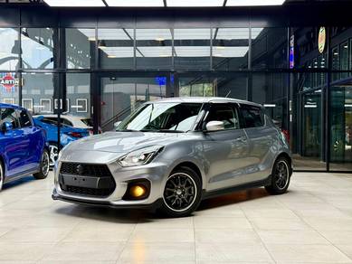 Suzuki SWIFT 1.4 SPORT (M)