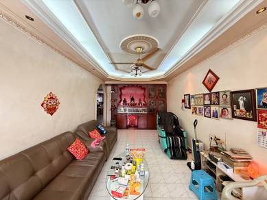 Tun Aminah Single Storey Cheaper Market Hot Unit