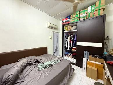 Tun Aminah Single Storey Cheaper Market Hot Unit