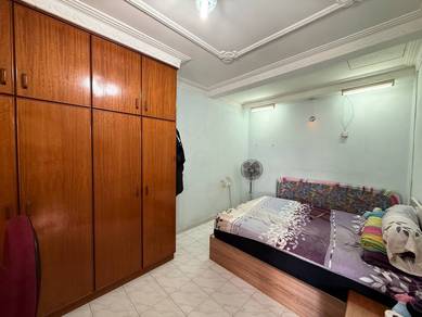 Tun Aminah Single Storey Cheaper Market Hot Unit
