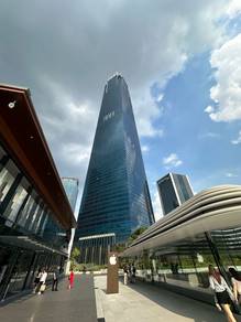 The TRX Exchange 106, Kuala Lumpur