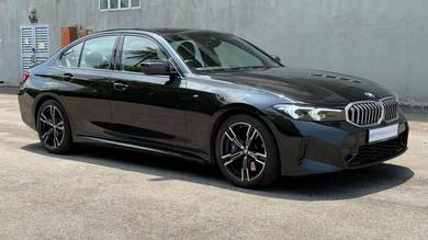 Bmw 330i M SPORT G20 LCI - PREMIUM SELECTION