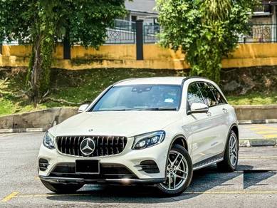 Mercedes Benz GLC250 2.0 AMG P/Shift P/Boot