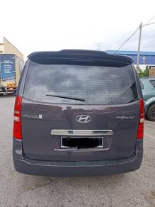 sewa kereta hyundai starex tahun 2021 location KL