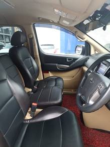 sewa kereta hyundai starex tahun 2021 location KL