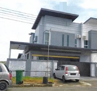 Semi-Detached-House-for-auction-Kota-Samarahan-Sarawak