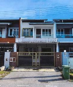 Terraced-House-for-auction-Kuching-Sarawak