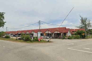 1-storey-Terraced-House-for-sale-Kuantan-Pahang
