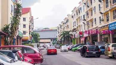 [1st Floor, 1100sf, Best Buy] One Selayang, Selayang, Selangor