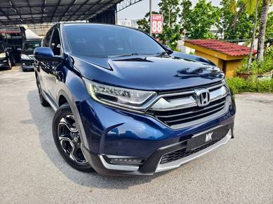 Honda CR-V 1.5 TC 2WD (A) TRUE YEAR MAKE