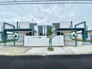 Perumahan Berkonsepkan Mewah di Taman Marina Jaya Kuala Kedah