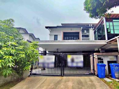 2-storey-Terraced-House-for-auction-Denai-Alam-Selangor