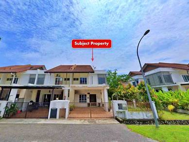 2-storey-Terraced-House-for-auction-Puncak-Alam-Selangor