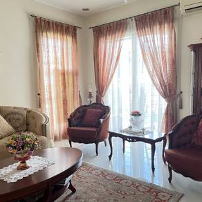 2 Storey Bungalow in SS19 Subang Jaya Open to All Nicely Kept For Sale