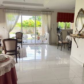 2 Storey Bungalow in SS19 Subang Jaya Open to All Nicely Kept For Sale