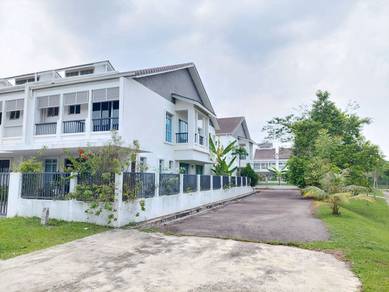 IJM Rimbayu Perennia Corner Bumi Lot Facing Open
