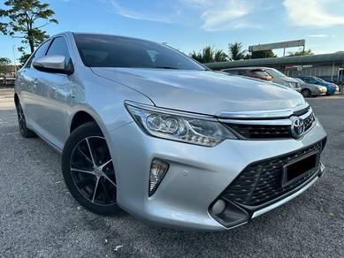 Toyota CAMRY 2.5 HYBRID FACELIFT (A) 1 OWNER