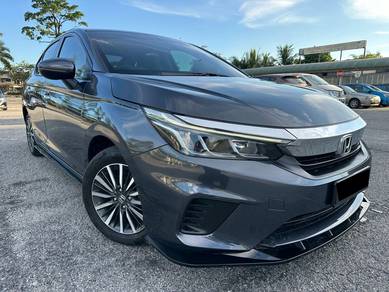 Honda CITY 1.5 E SEDAN (A) FULL SERVICE