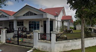 Single Storey/ corner/ Sri penawar/ Jln kenanga/Bandar Penawar