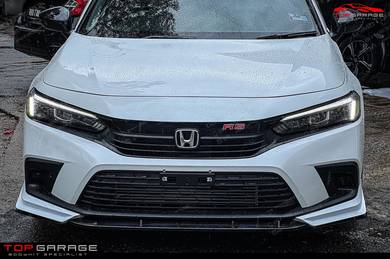 Honda Civic Fe 22 Bodykit 180 With Paint Body Kit