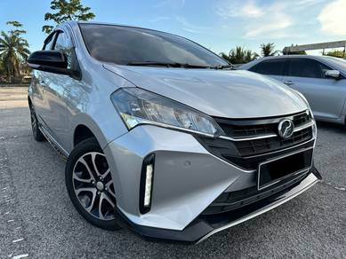 Perodua MYVI 1.5 H FACELIFT (A) FULL SERVICE